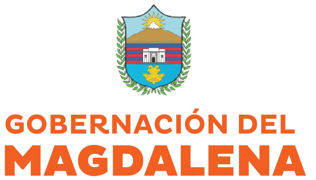Logo Gobernación del Magdalena 2024